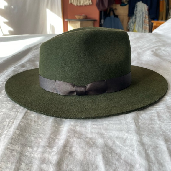 Lack Of Color Silent Woods Fedora - Picture 2 of 9